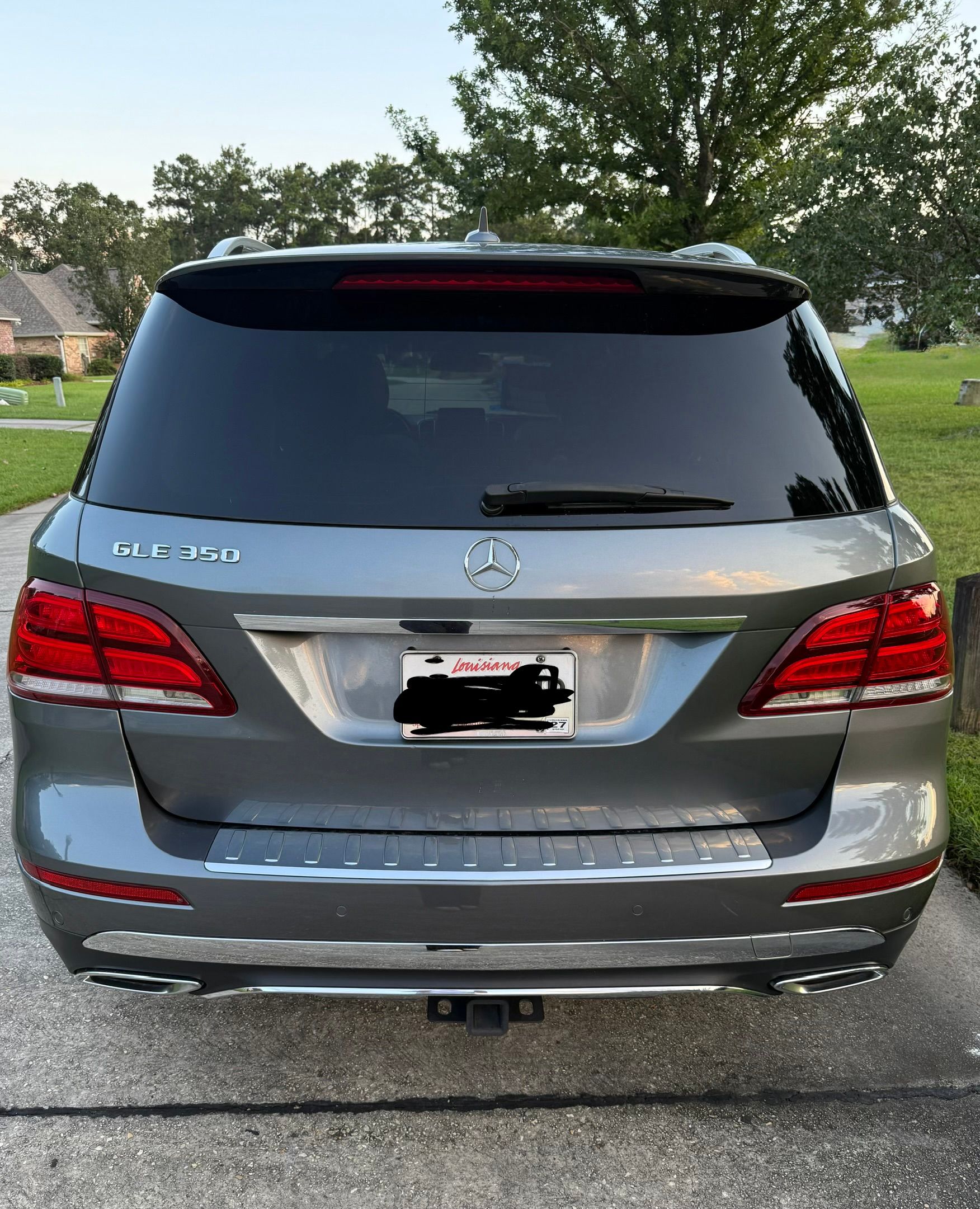 Used 2018 Mercedes-Benz GLE 350 image 5