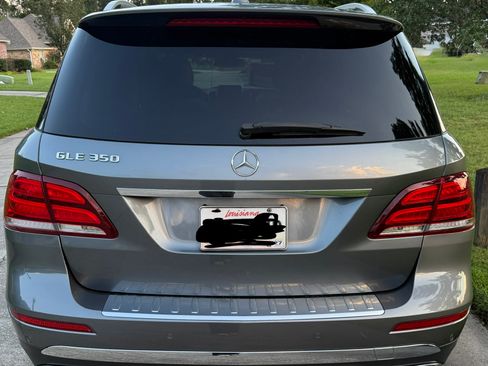 Used 2018 Mercedes-Benz GLE 350 image 5