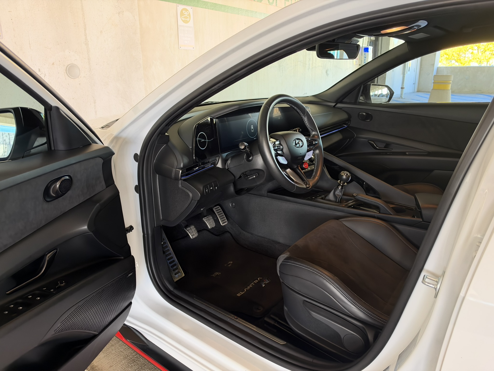 Used 2023 Hyundai Elantra N FWD image 19