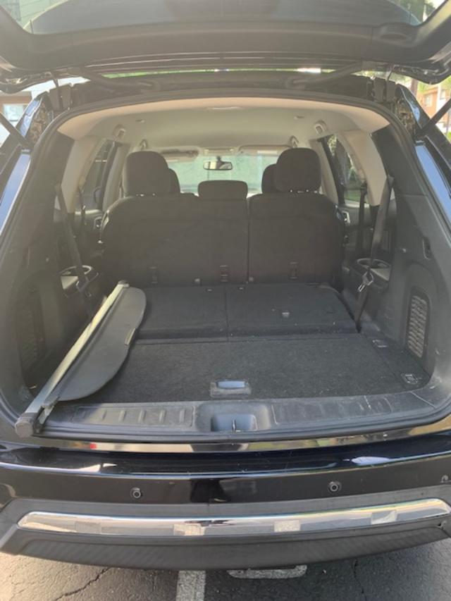 Used 2016 Nissan Pathfinder SV FWD image 12