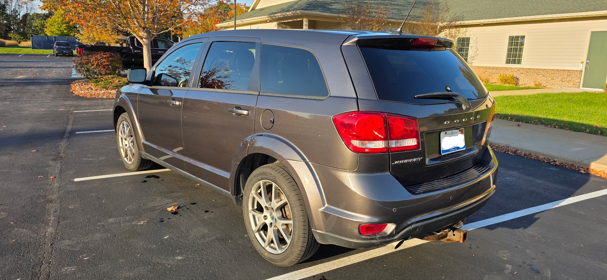 Used 2015 Dodge Journey R/T w/ Flexible Seating Group FWD image 5