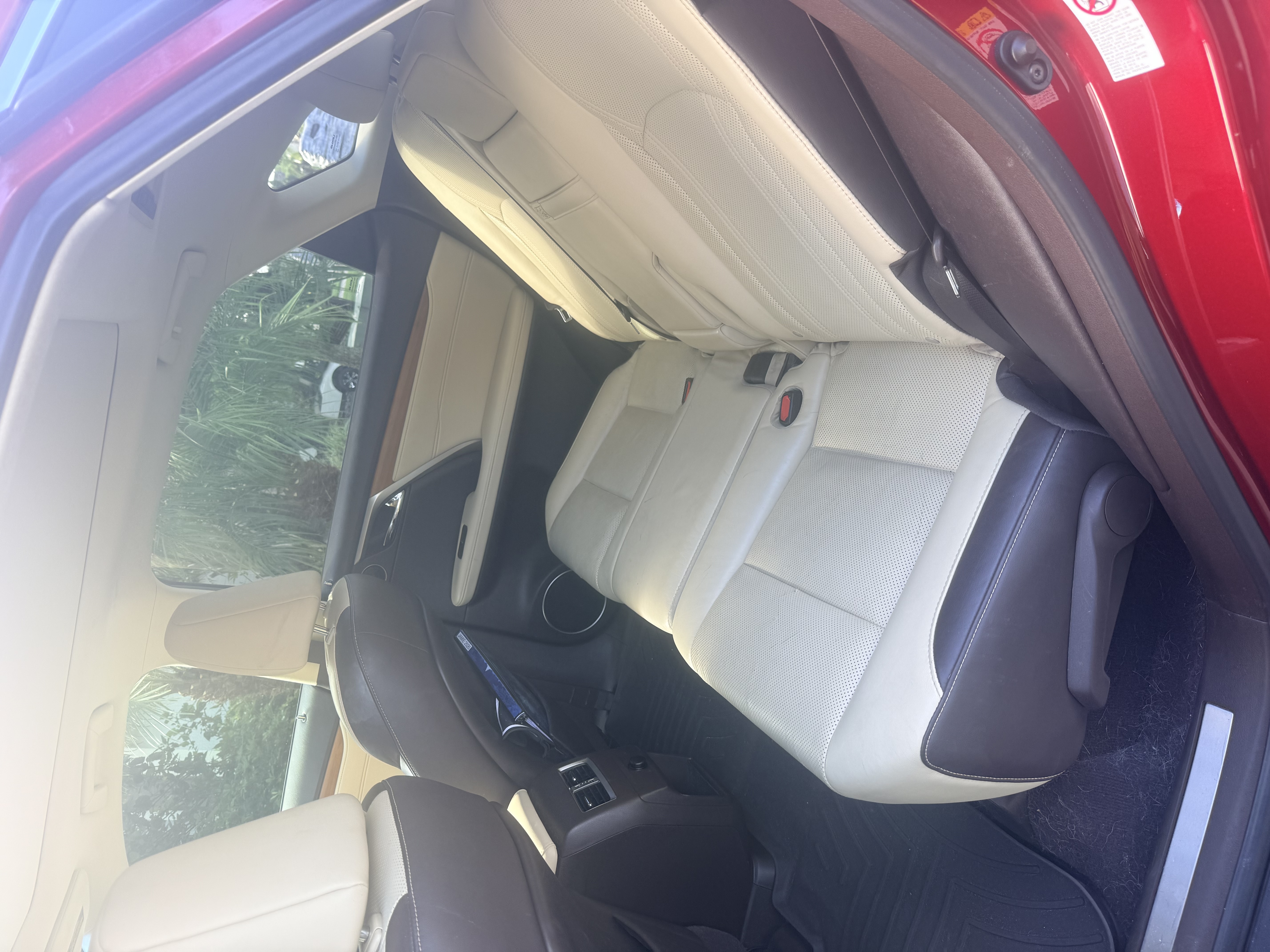 Used 2019 Lexus RX 450h AWD w/ Navigation Package image 8