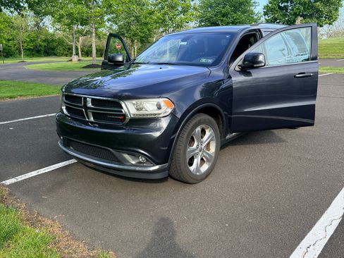 Used 2014 Dodge Durango Limited w/ Premium Group AWD/4WD image 5