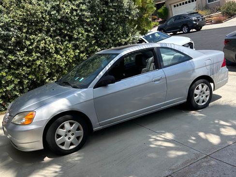 Used 2002 Honda Civic EX image 6