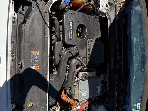 Used 2018 Ford Fusion SE image 8