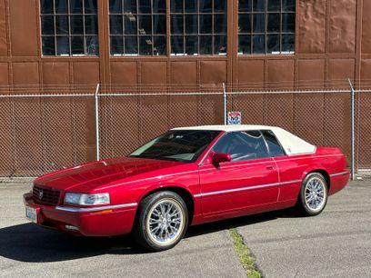 Used 2002 Cadillac Eldorado Touring w/ Preffered Equipment Group