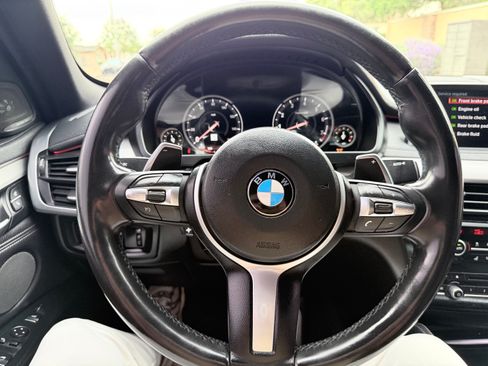 Used 2018 BMW X6 sDrive35i RWD image 20