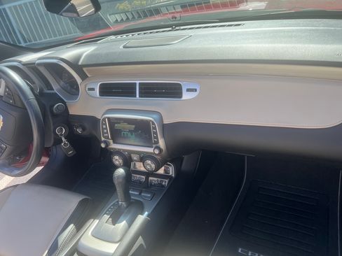 Used 2013 Chevrolet Camaro LT w/ RS Package RWD image 14