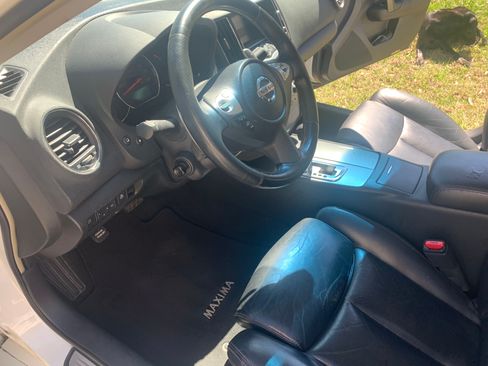 Used 2009 Nissan Maxima 3.5 SV w/ Sport Pkg image 17