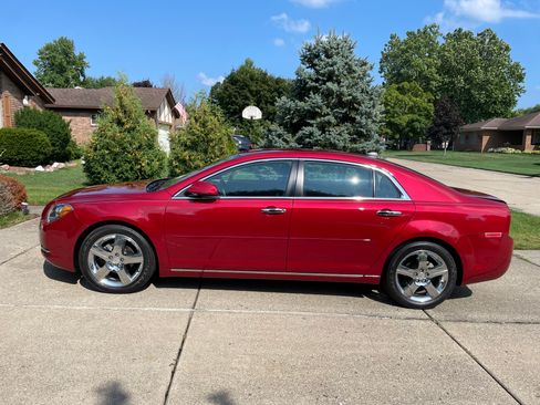 Used 2012 Chevrolet Malibu LT w/ 1LT All-Star Package image 2