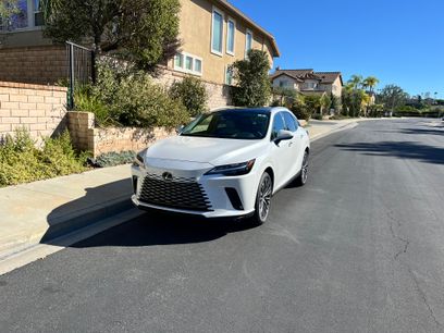 Used 2026 Lexus RX 350h