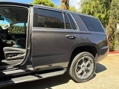 Used 2017 Chevrolet Tahoe LS AWD/4WD image 2