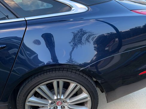 Used 2015 Jaguar XJ L Portfolio AWD/4WD image 12