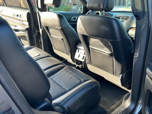 Used 2017 Ford Explorer Limited image 17