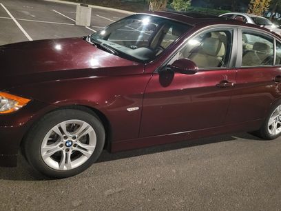 Used 2008 BMW 328i Sedan