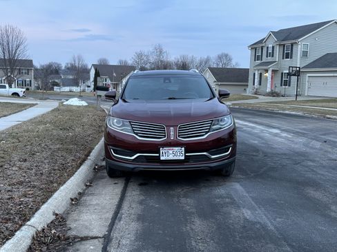 Used 2016 Lincoln MKX Reserve w/ Climate Package image 6