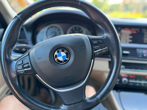 Used 2015 BMW 535i xDrive Sedan image 28