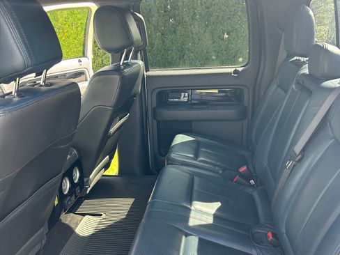 Used 2014 Ford F150 Limited image 20