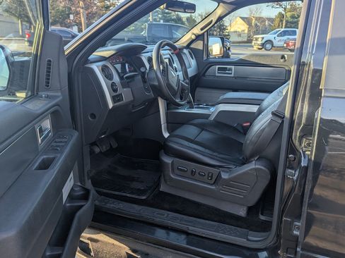 Used 2014 Ford F150 Raptor w/ Equipment Group 801A Luxury image 12