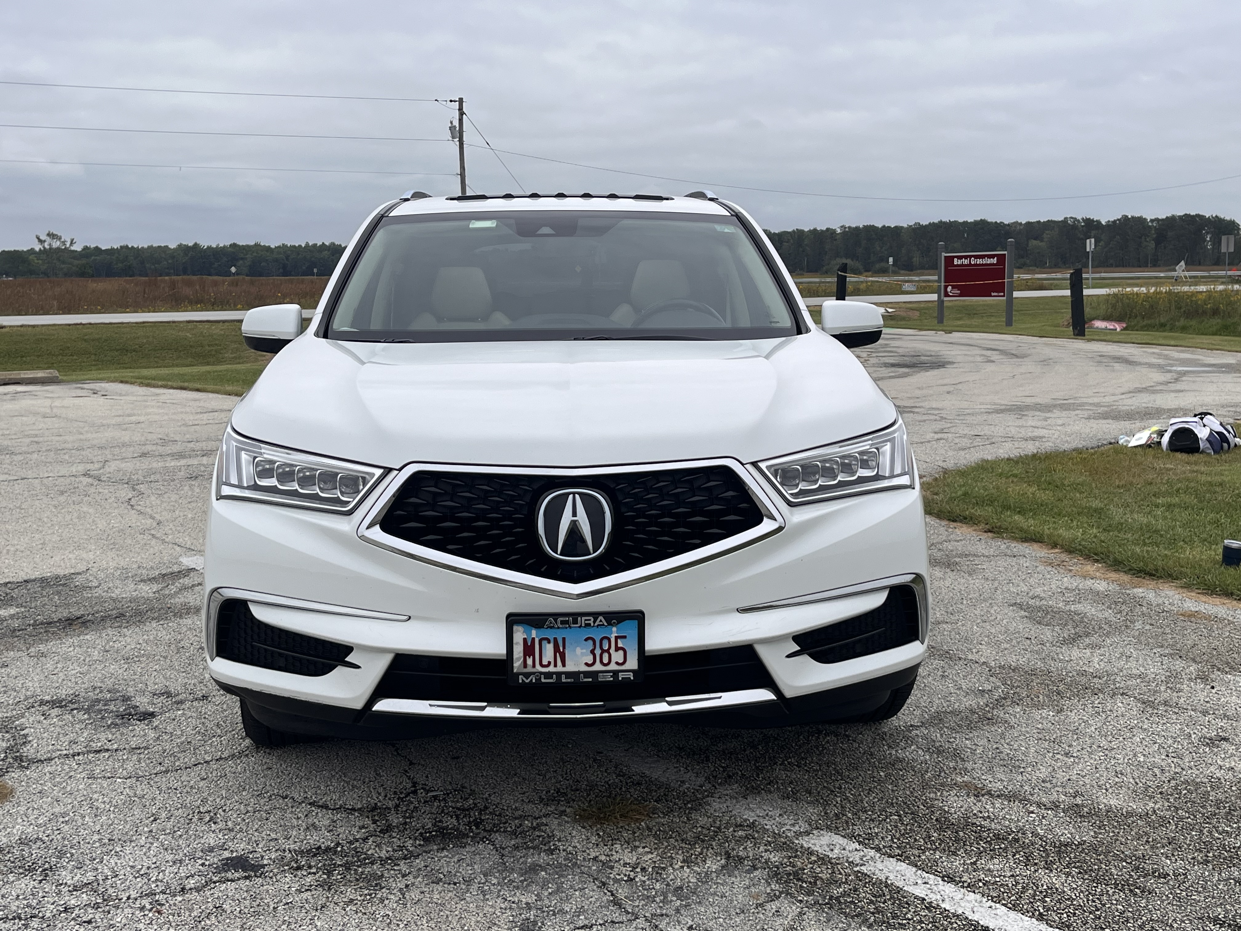 Used 2020 Acura MDX SH-AWD image 5
