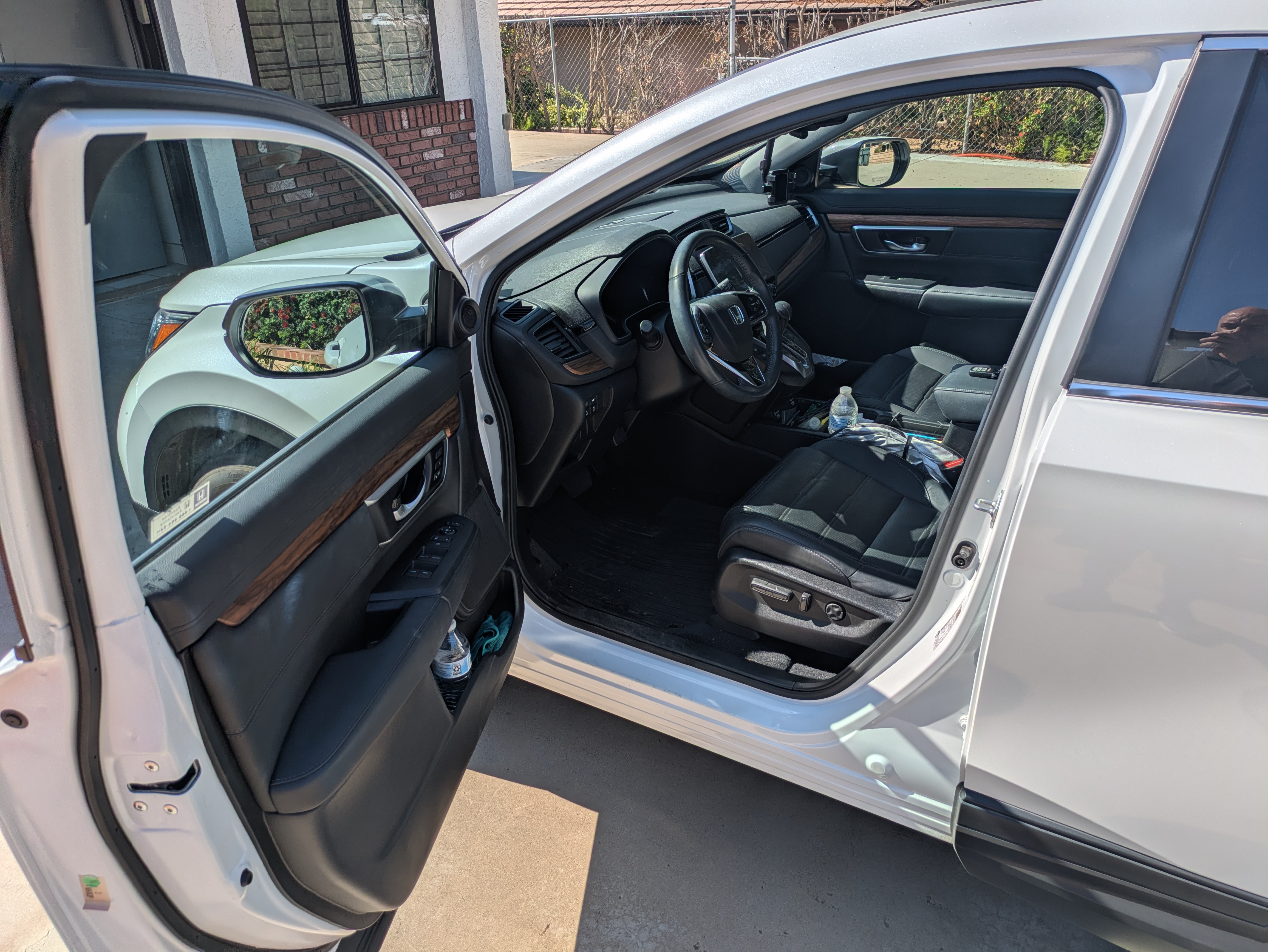 Used 2022 Honda CR-V EX-L image 11