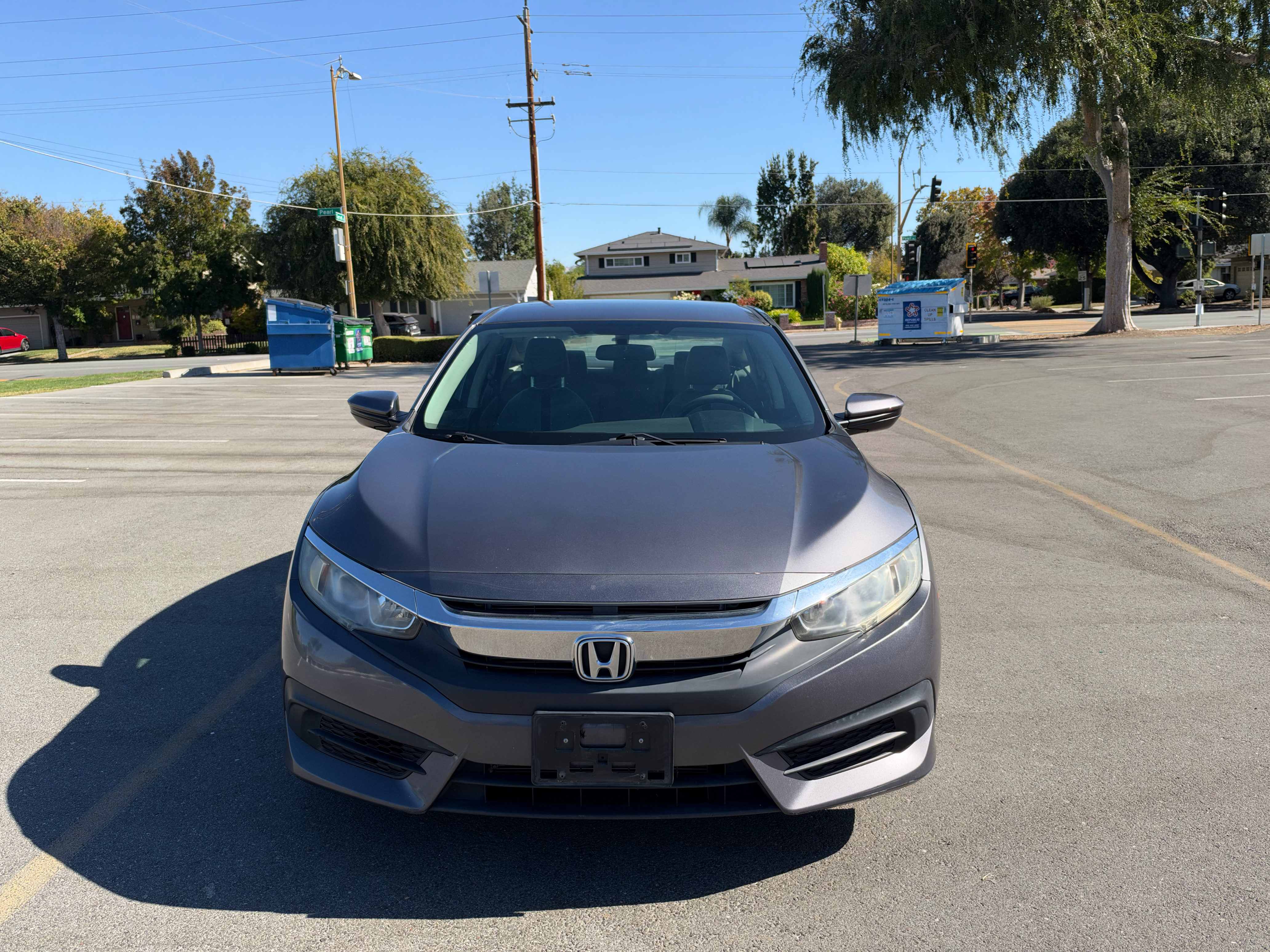 Used 2016 Honda Civic LX image 5