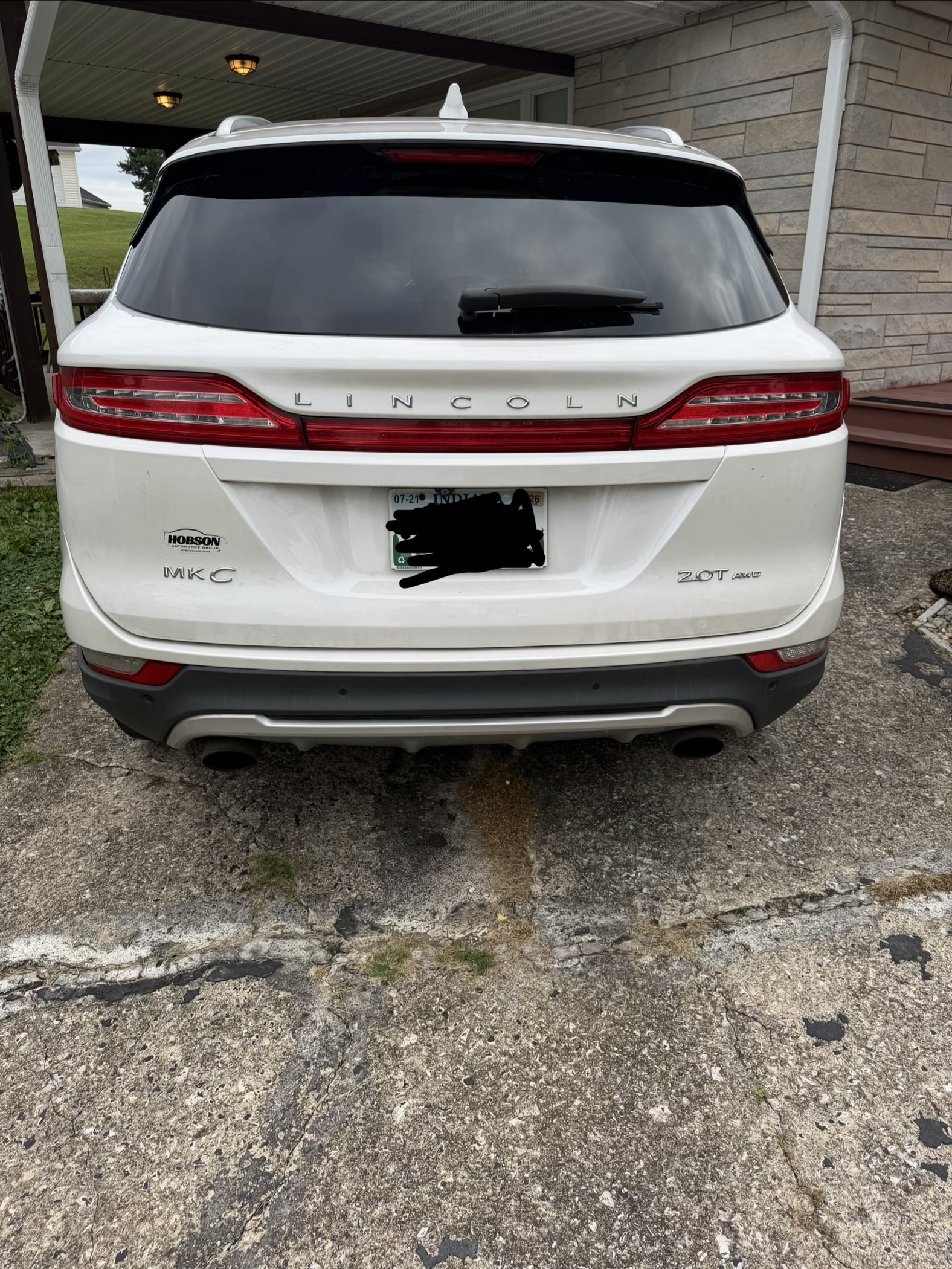 Used 2017 Lincoln MKC Reserve AWD/4WD image 5