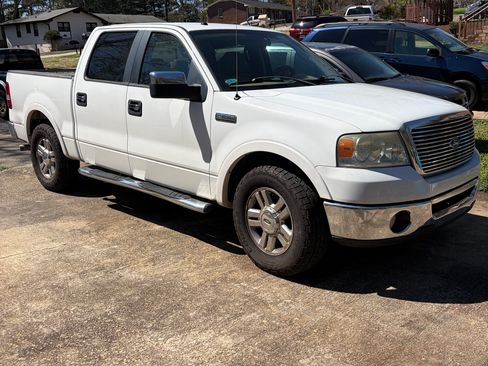 Used 2008 Ford F150 Lariat image 1