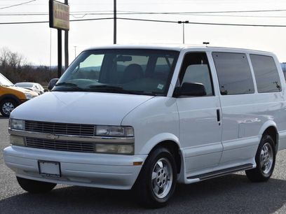 Used 2003 Chevrolet Astro w/ LS Preferred Equipment Group