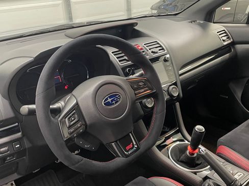 Used 2019 Subaru WRX STI Limited image 10