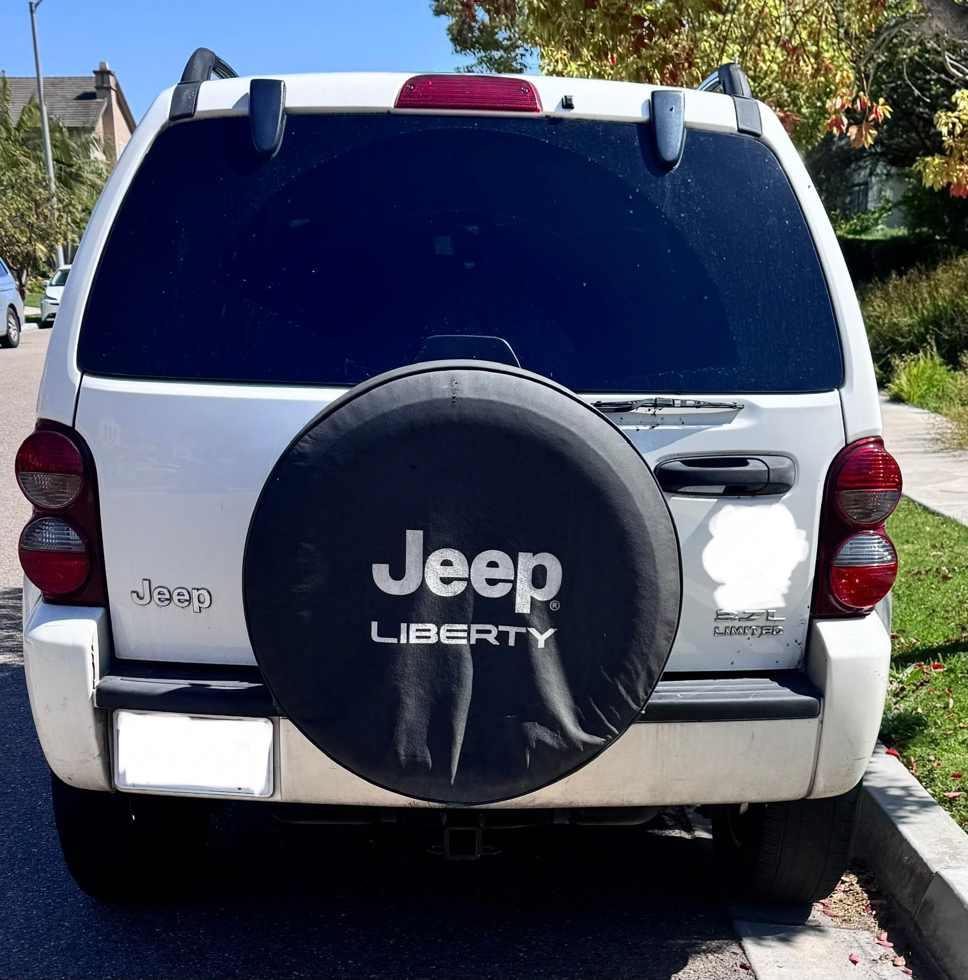 Used 2005 Jeep Liberty Limited RWD image 2