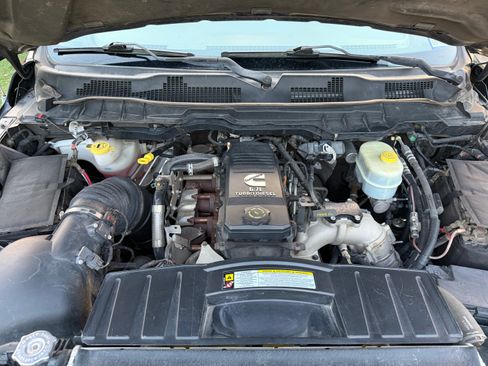 Used 2012 RAM 2500 ST w/ Chrome Appearance Group AWD/4WD image 25