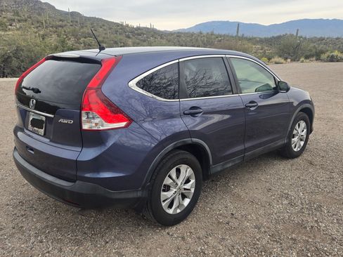 Used 2012 Honda CR-V EX image 1