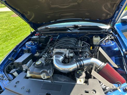 Used 2008 Ford Mustang GT Premium image 1