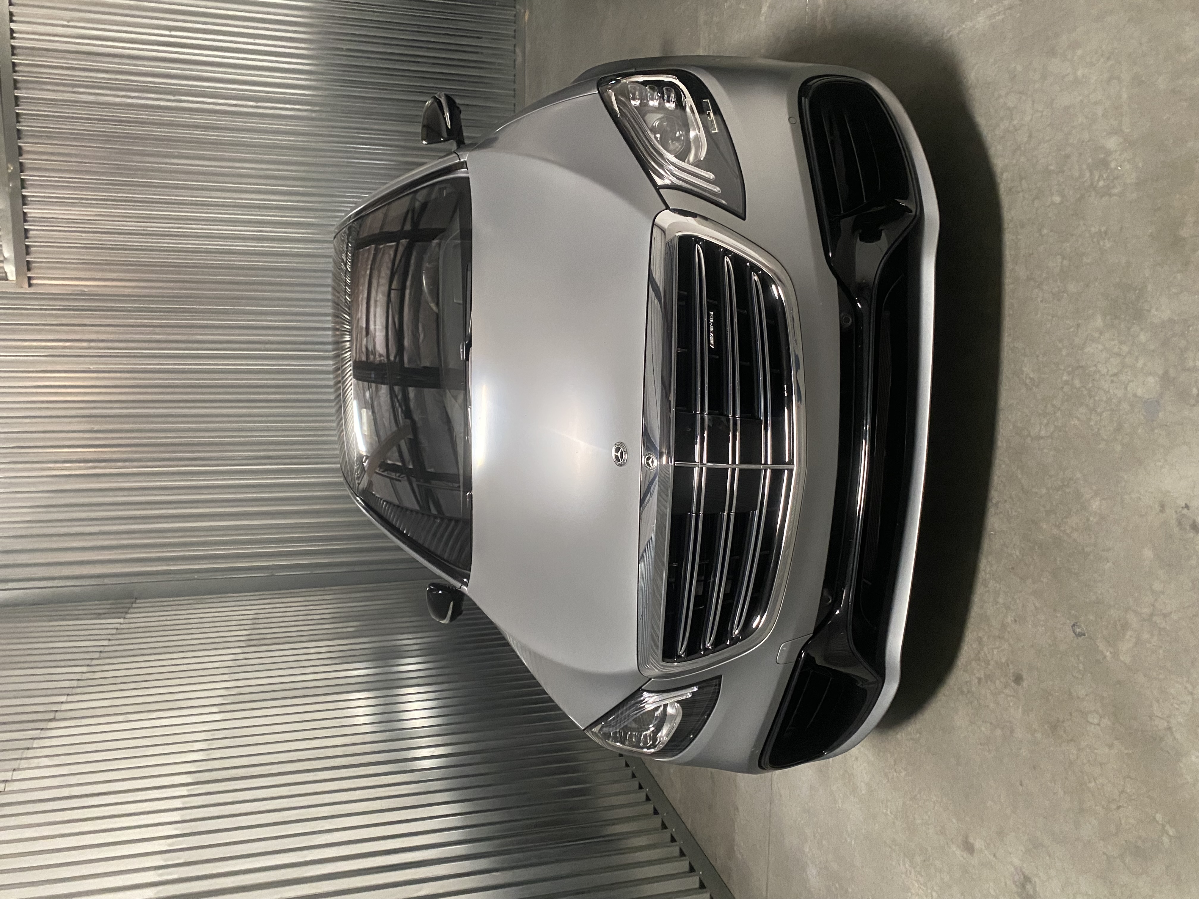 Used 2020 Mercedes-Benz S 63 AMG 4MATIC Sedan image 1