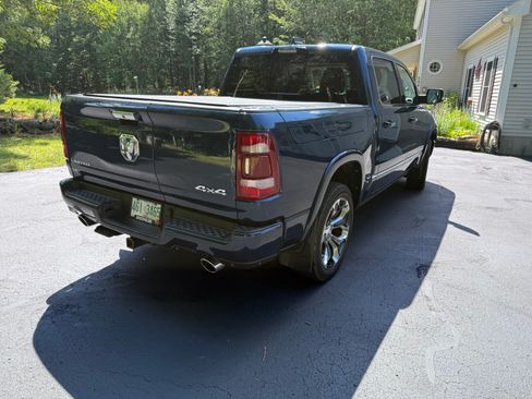 Used 2022 RAM 1500 Limited AWD/4WD image 6