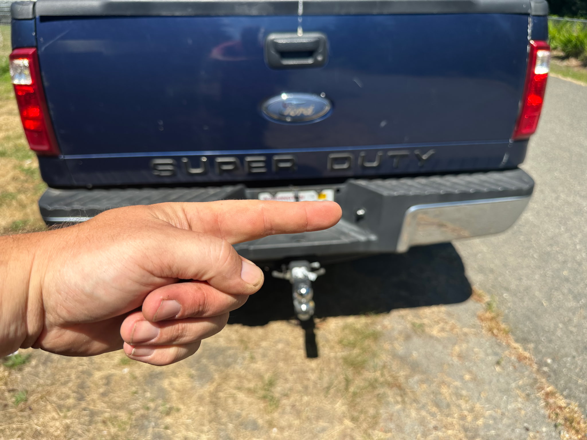 Used 2008 Ford F250 XLT RWD image 23