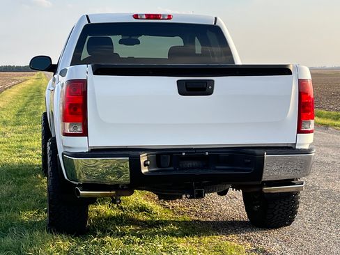 Used 2011 GMC Sierra 1500 SLE image 10