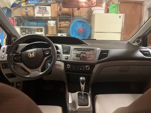Used 2012 Honda Civic EX image 20
