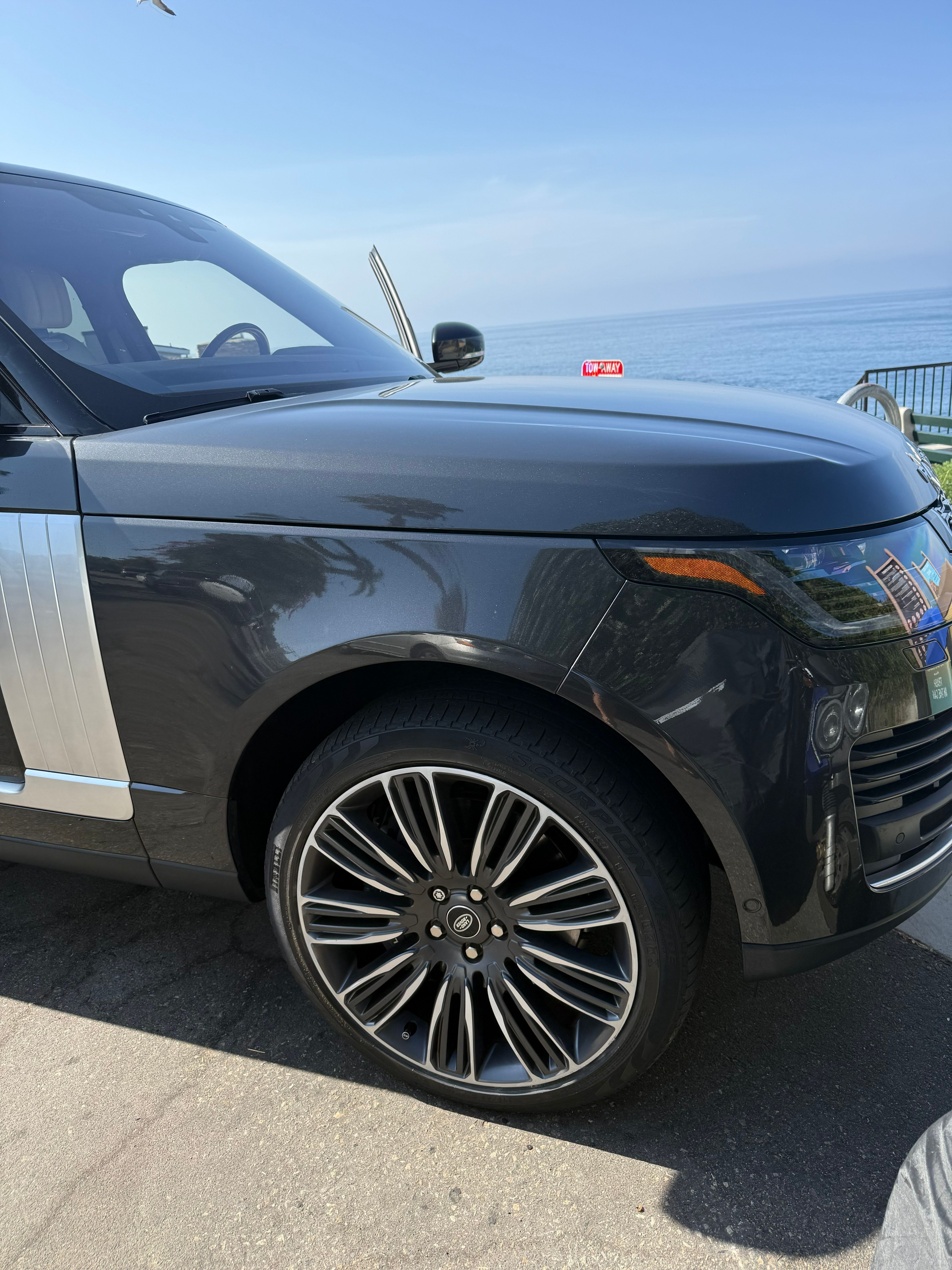 Used 2022 Land Rover Range Rover Westminster Edition AWD/4WD image 18