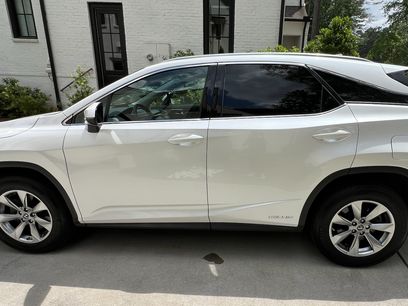 Used 2018 Lexus RX 450h F Sport