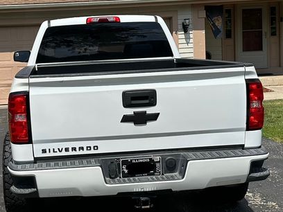 Used 2016 Chevrolet Silverado 1500 W/T