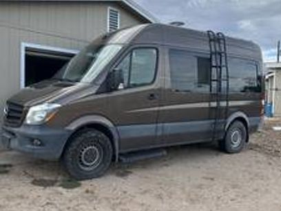 Used 2016 Freightliner Sprinter 2500