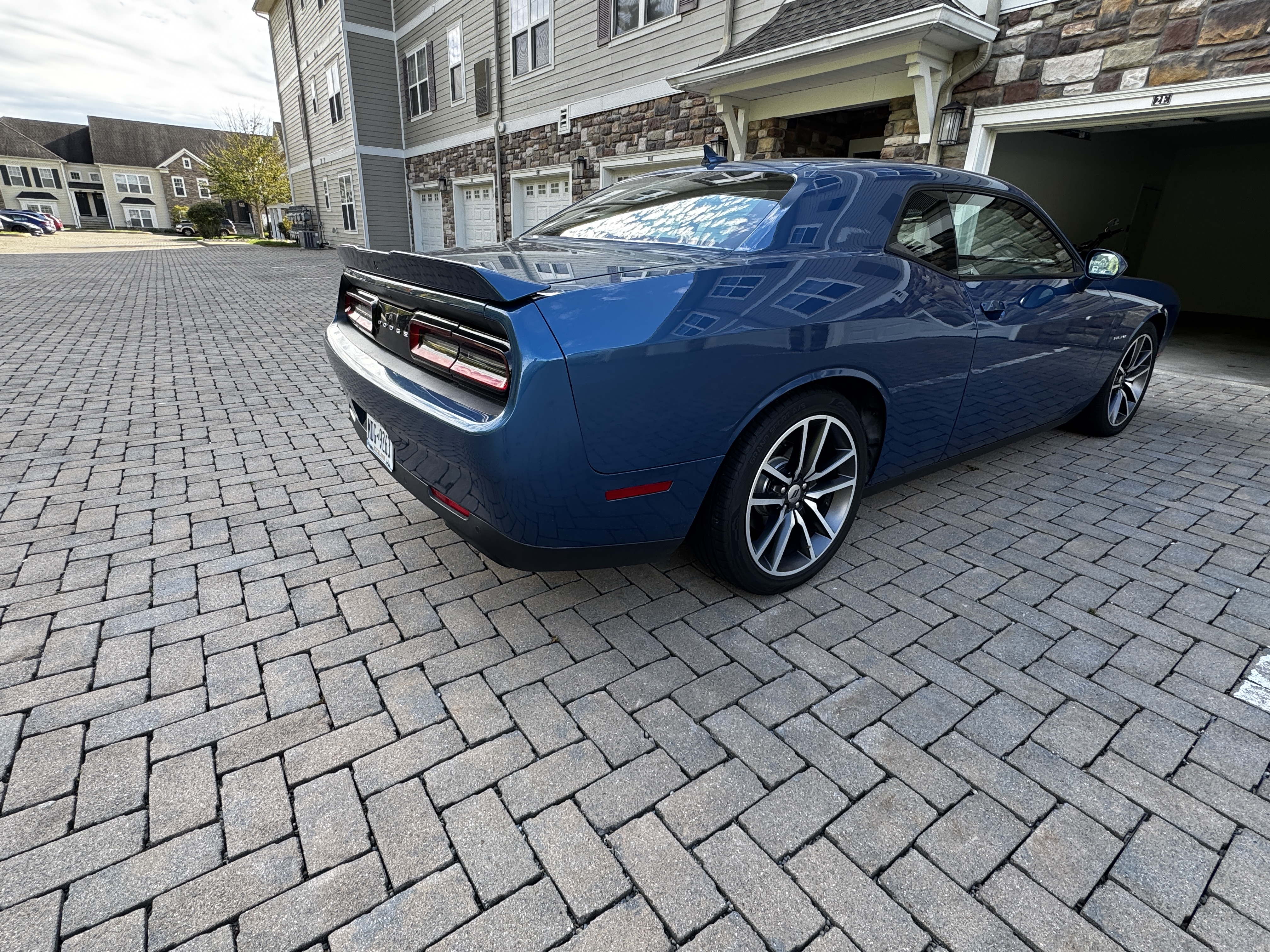 Used 2020 Dodge Challenger R/T w/ Plus Package RWD image 1
