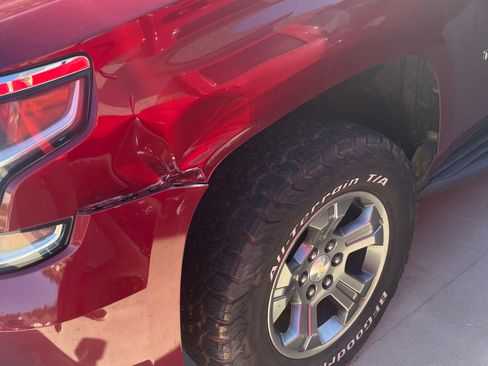 Used 2018 Chevrolet Tahoe LS w/ Max Trailering Package image 4