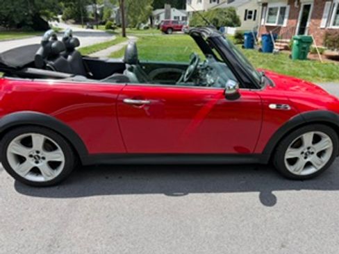 Used 2008 MINI Cooper S FWD image 6