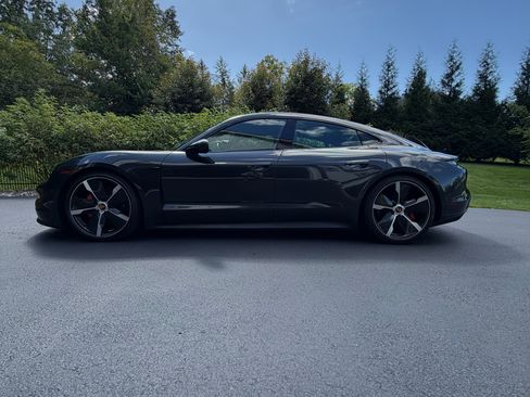 Used 2020 Porsche Taycan 4S AWD/4WD image 8