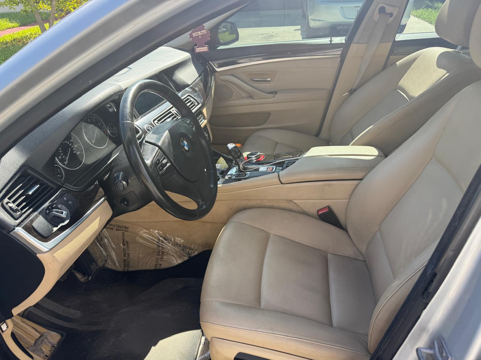 Used 2014 BMW 528i Sedan RWD image 2