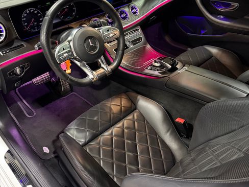 Used 2020 Mercedes-Benz E 53 AMG 4MATIC Coupe image 13