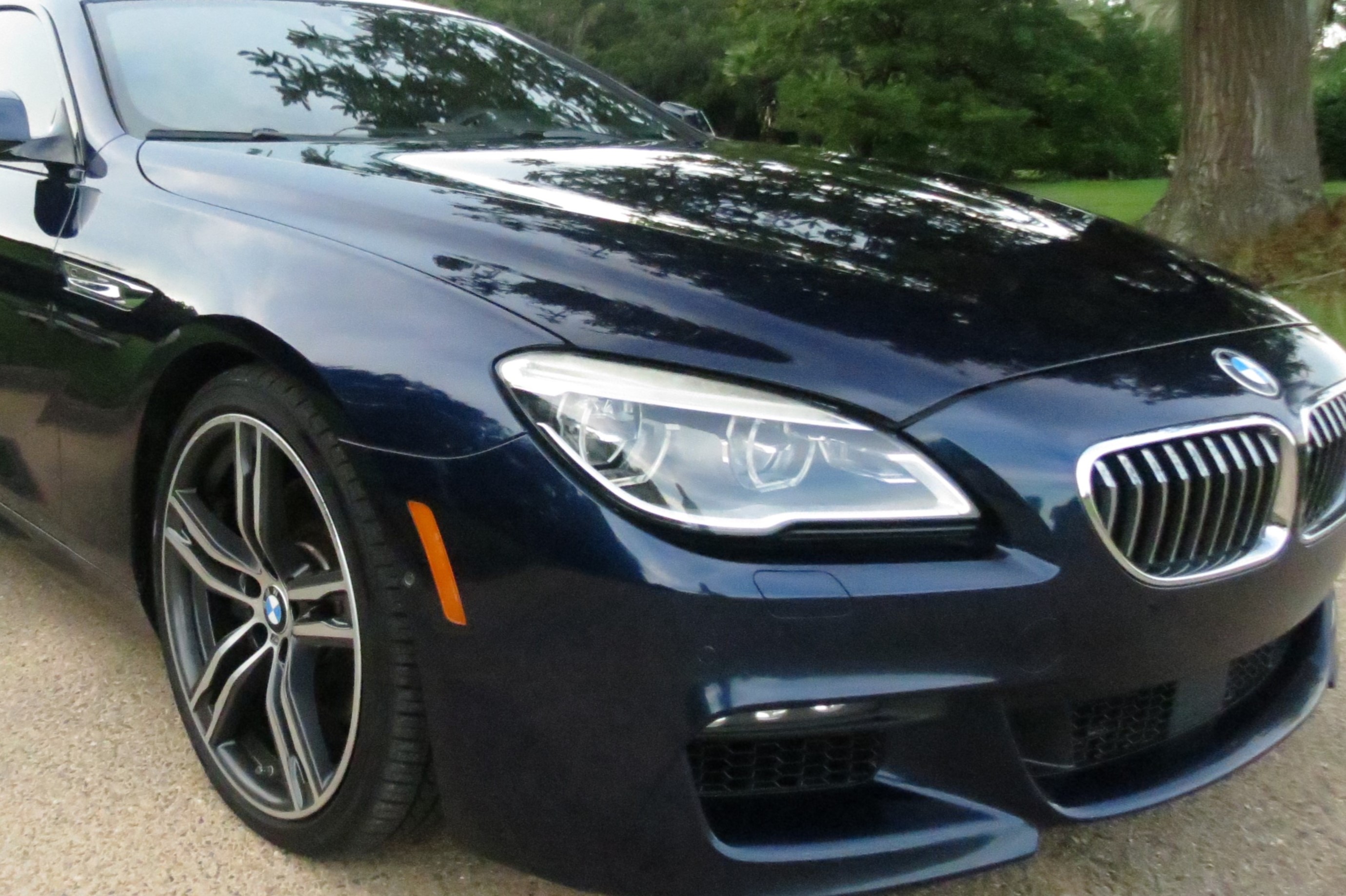 Used 2018 BMW 650i Gran Coupe RWD image 5